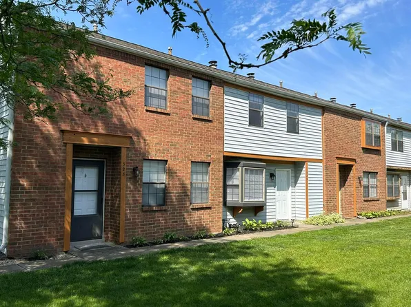 326 Cross Wind Dr, Westerville, OH 43081