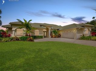 4970 SW Lake Grove Cir, Palm City, FL 34990