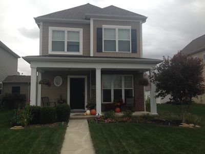 330 Griffiths Harbor Dr, Delaware, OH, 43015