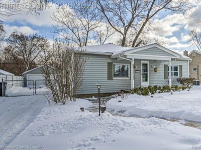 539 Fowler St, Howell, MI, 48843