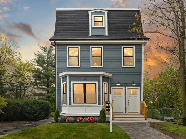 79 Maple St Floor 1, Hyde Park, MA 02136