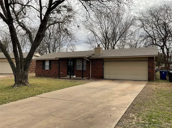 109 W Waco St, Broken Arrow, OK 74011