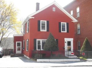 32 Thorne St, Worcester, MA 01604