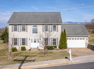 2110 Whispering Springs Rd, Harrisonburg, VA 22801