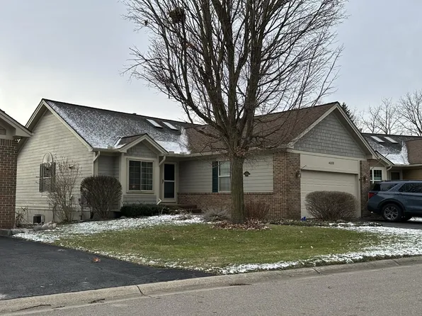 4088 Boulder Pond Dr, Ann Arbor, MI 48108