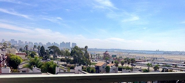 Unobstructed Downtown and Harbor Views