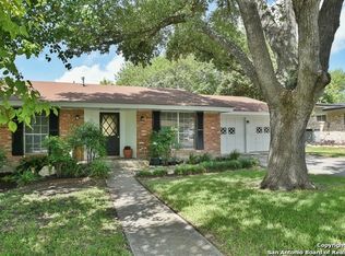 10407 Steuben Dr, San Antonio, TX 78230