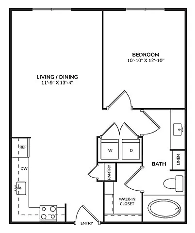 Floor plan A3