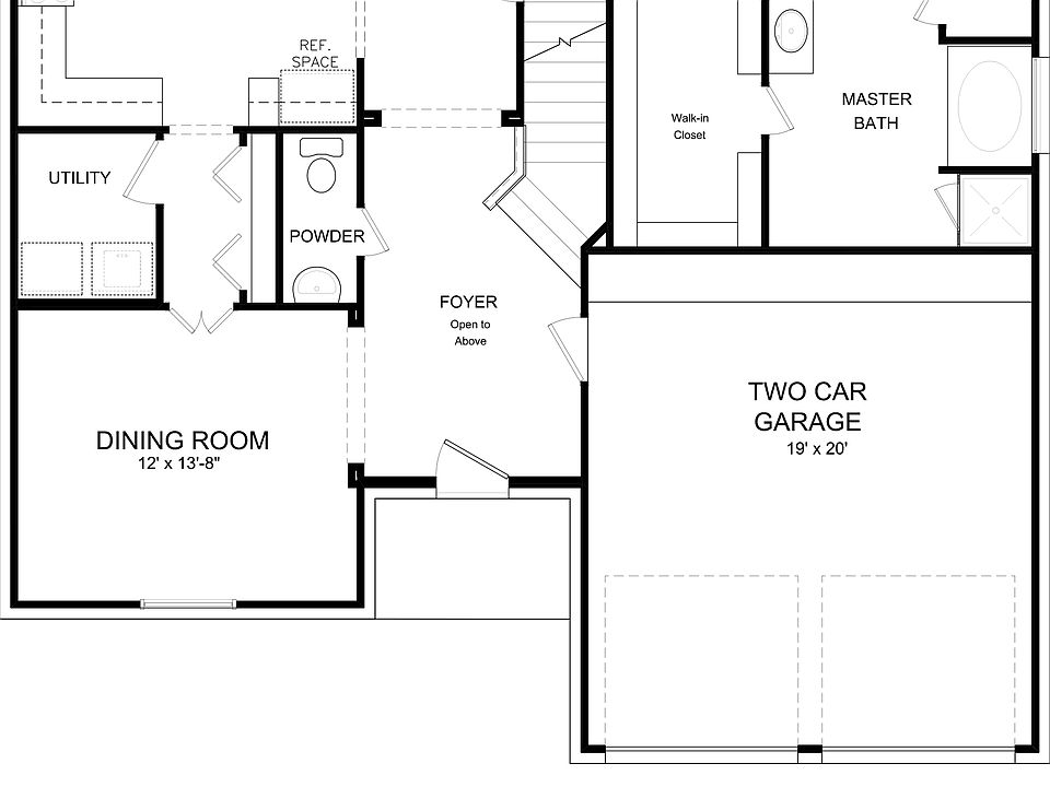 Bayside First Floor