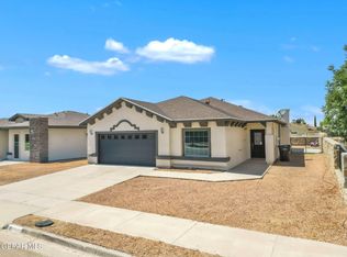 14737 Paradise Breeze Ave, Horizon City, TX 79928