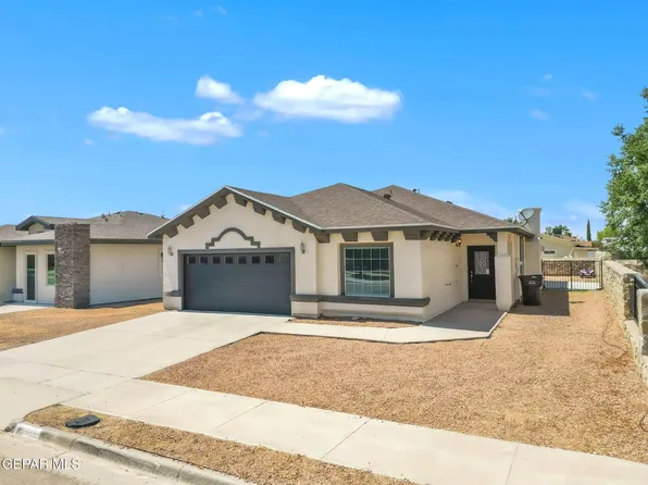 14737 Paradise Breeze Ave, Horizon City, TX 79928