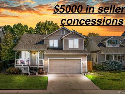 19025 E Molly Avenue, Parker, CO, 80134