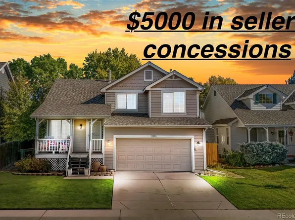 19025 E Molly Avenue, Parker, CO 80134