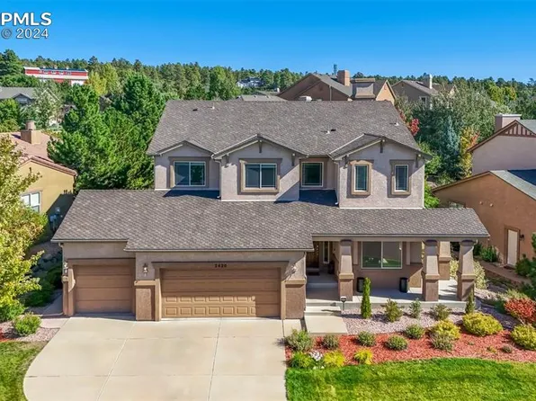 2420 Baystone Ct, Colorado Springs, CO 80921