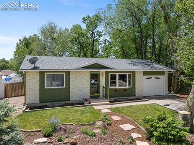 4534 Bella Dr, Colorado Springs, CO, 80918