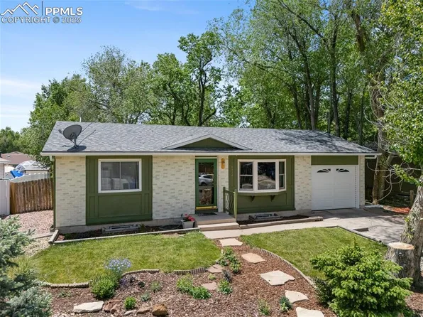 4534 Bella Dr, Colorado Springs, CO 80918