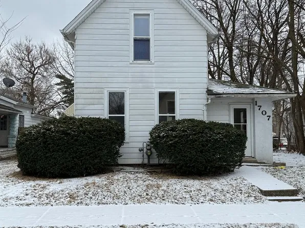 1707 Meharry St, Lafayette, IN 47904