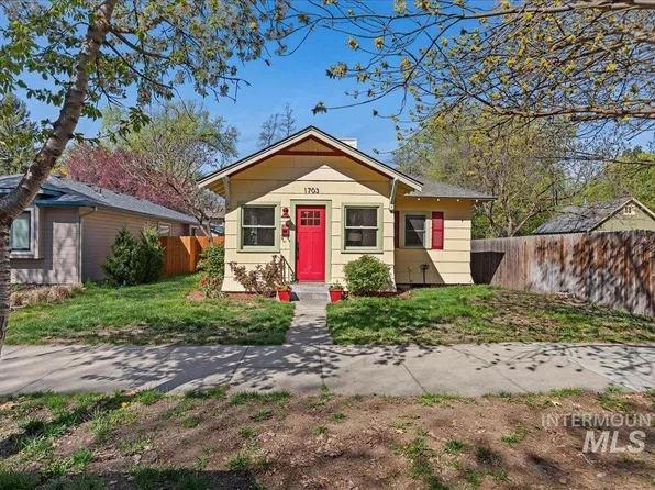 1703 N 25th St, Boise, ID 83702