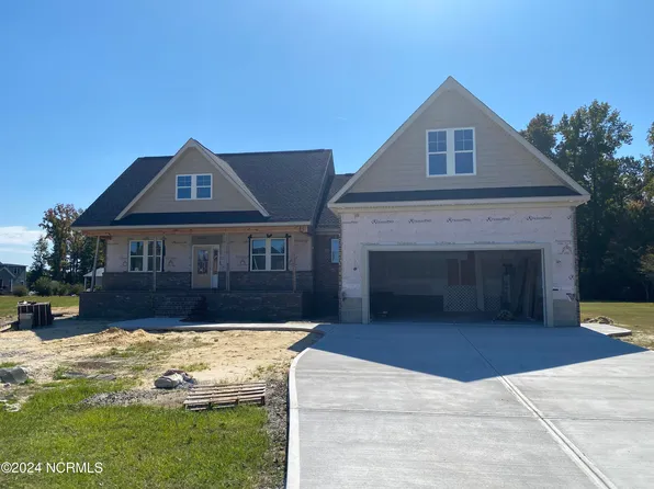 93 Otter Hole Drive, Kenly, NC 27542