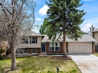 5647 Trout Creek Pass Dr, Colorado Springs, CO 80917