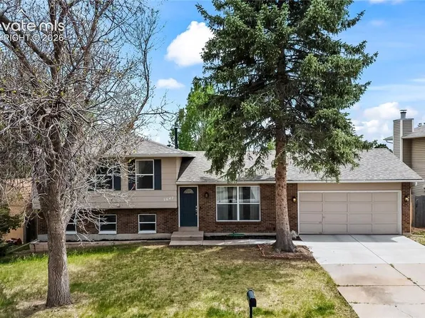 5647 Trout Creek Pass Dr, Colorado Springs, CO 80917