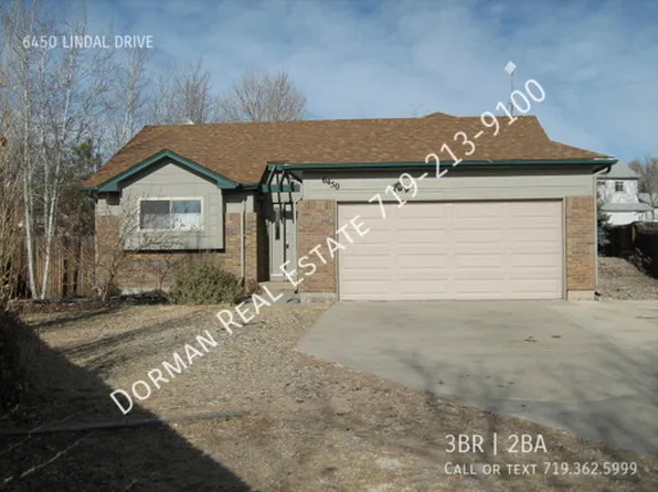 6450 Lindal Dr, Colorado Springs, CO 80915
