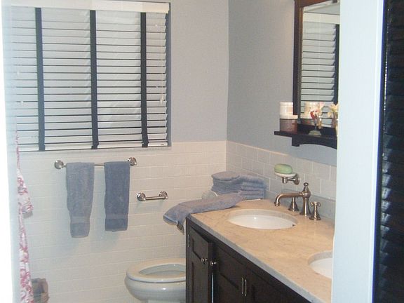 renovated guest bathroom