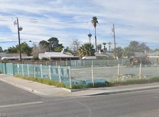 1620 Fremont St, Las Vegas, NV 89101