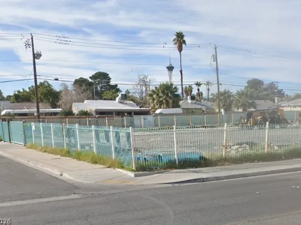 1620 Fremont St, Las Vegas, NV 89101