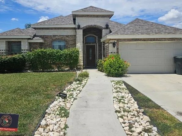 8726 Osprey St, Harlingen, TX 78552