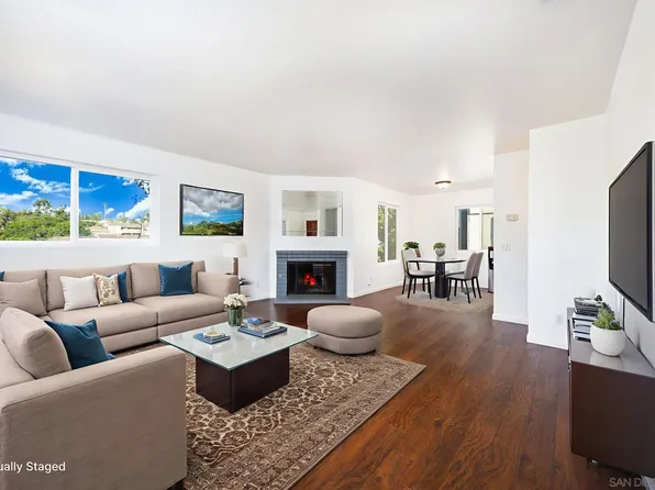 4515 College Way APT P, San Diego, CA 92115