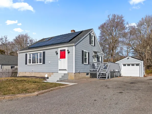 11 Stone Ranch Road, East Lyme, CT 06333
