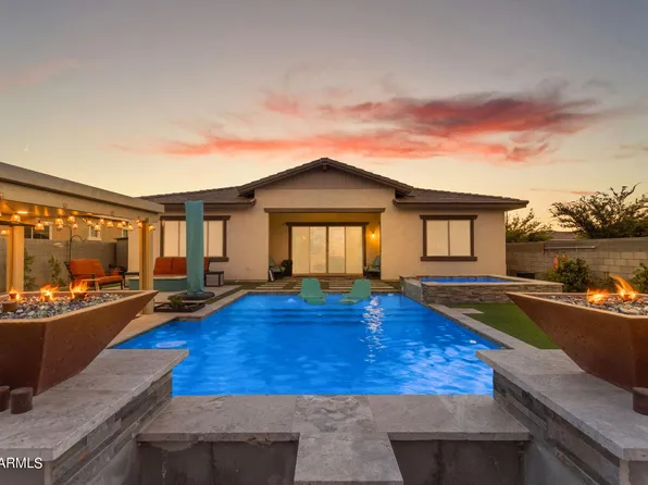 21361 S 230TH Place, Queen Creek, AZ 85142