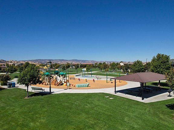 Community playground