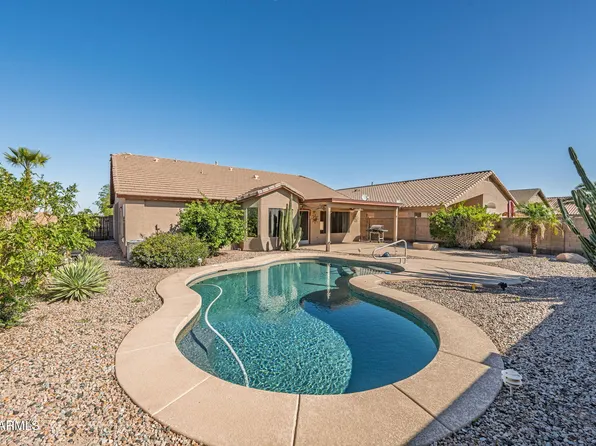 43229 W HILLMAN Drive, Maricopa, AZ 85138