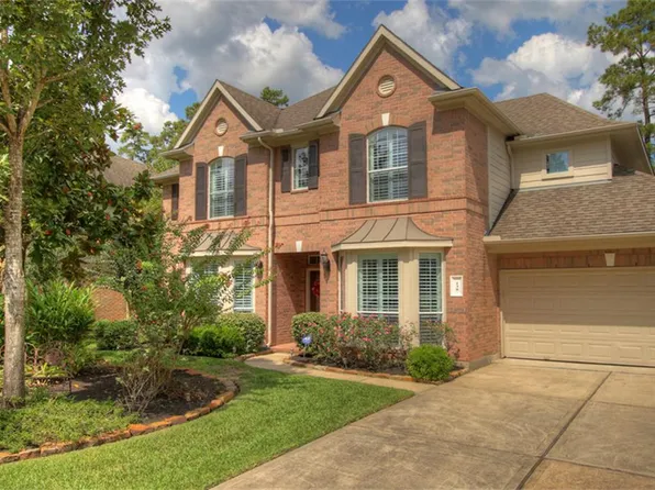 138 Cezanne Woods Pl, Spring, TX 77382