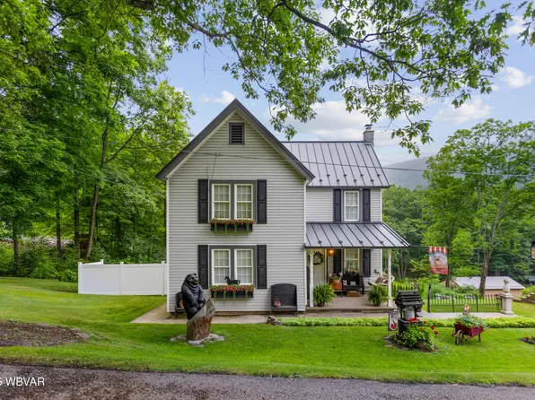 238 Greens Hill Rd, Roaring Branch, PA 17765