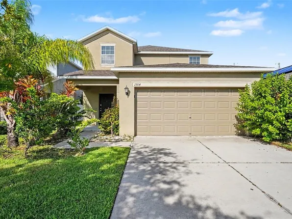 1904 HAWKS VIEW DRIVE, RUSKIN, FL 33570