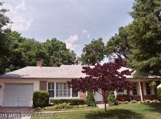 7843 Attleboro Dr, Springfield, VA 22153