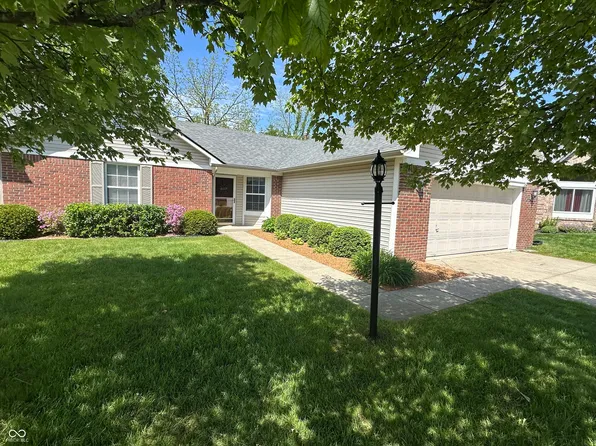 12301 Winding Creek Cir, Indianapolis, IN 46236