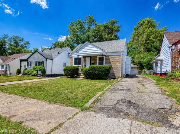 1018 Argyle Ave, Pontiac, MI 48341