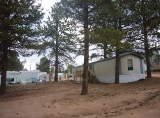 27572 State Highway 67, Woodland Park, CO 80863