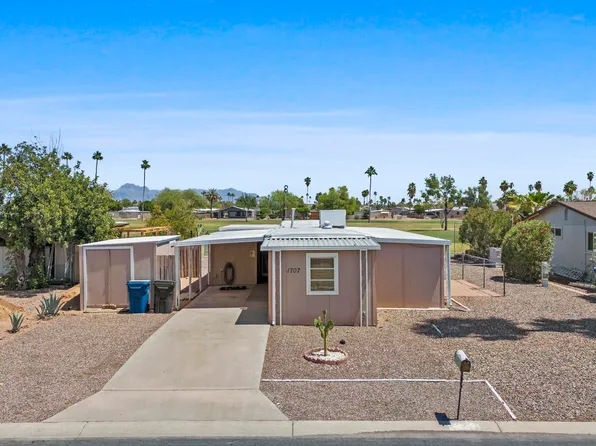 1707 S 72ND Street, Mesa, AZ 85209