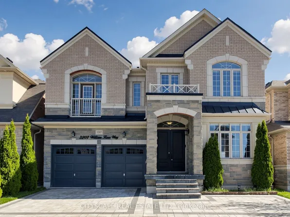3207 William Rose Way, Oakville, ON L6H 0T6