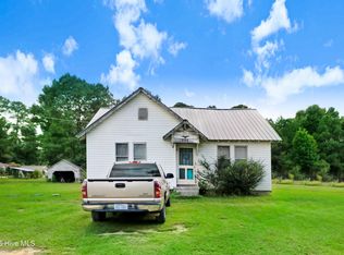 278 Old Cornwallis Rd, Princeton, NC 27569