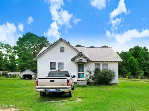 278 Old Cornwallis Road, Princeton, NC 27569