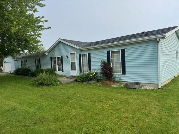 6563 Brookside Dr, Celina, OH 45822