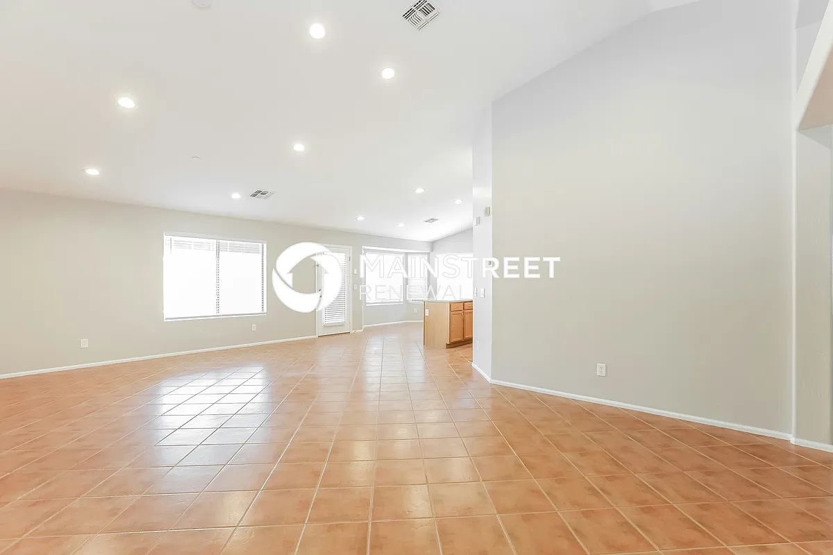 Living Room - 17406 W Mohave St