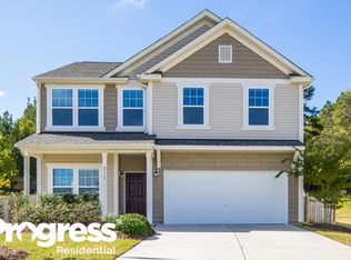 5711 Saint Adriens Way, Concord, NC 28025