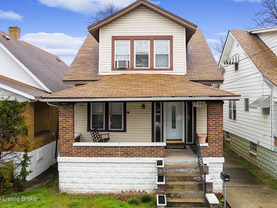 535 Denmark St, Louisville, KY 40215 Zillow